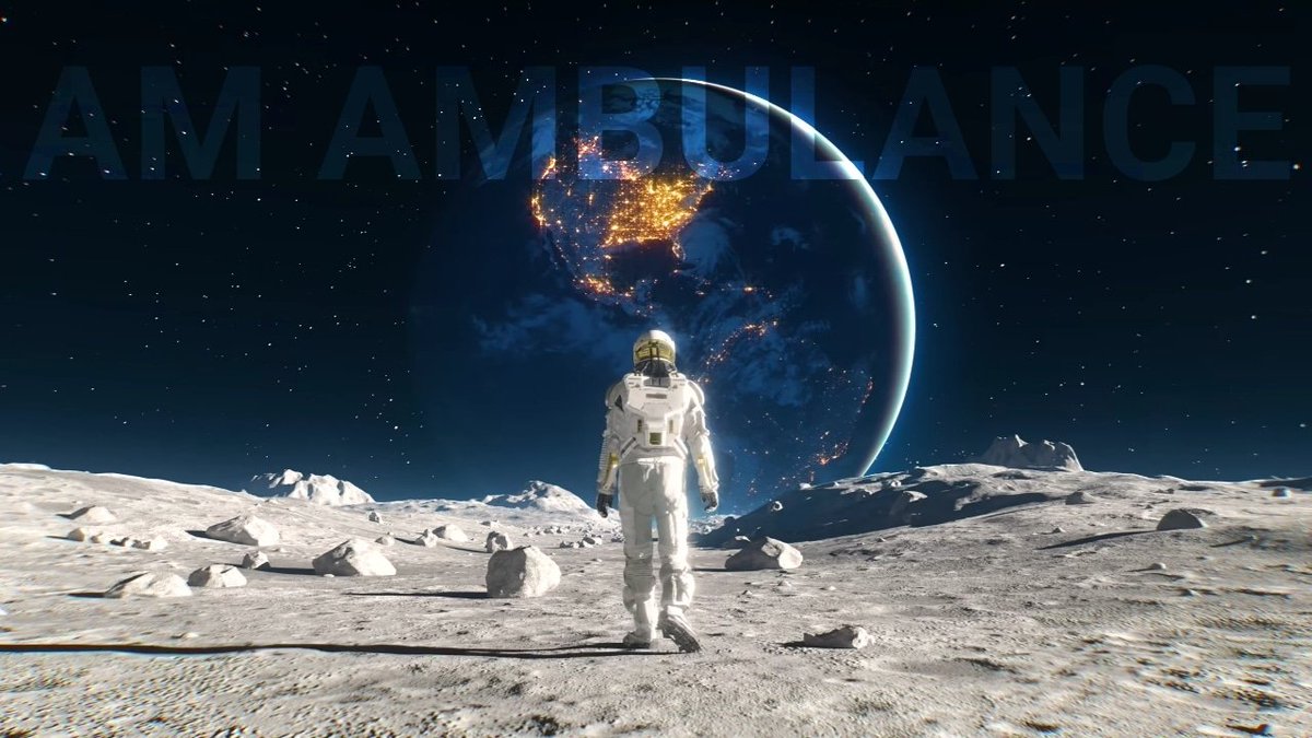 LoveBlueSouls's tweet photo. Out on all platforms 
AM Ambulance (Prod. Miler)
https://t.co/1YcVLcH1Jy

https://t.co/EskUGqHIFQ https://t.co/Qr9BmIOdEB