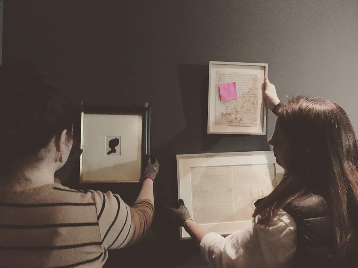 The APS is hiring a curatorial assistant to support its museum operations. Applications for this full time position are due August 6: apply.interfolio.com/127788