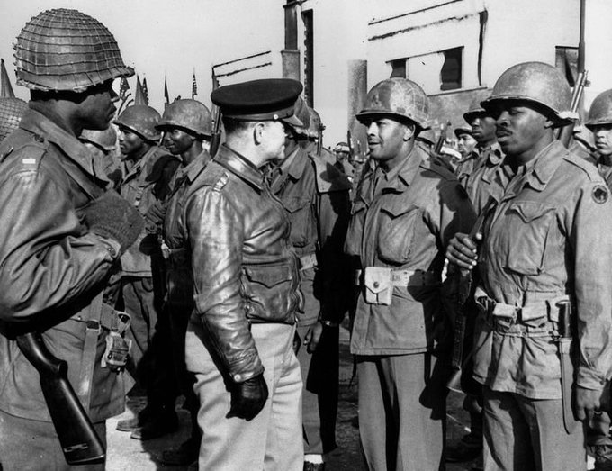 On this day in 1948, President Harry S. Truman issues Executive Order 9981 abolishing all racial segregation in the U.S. military.