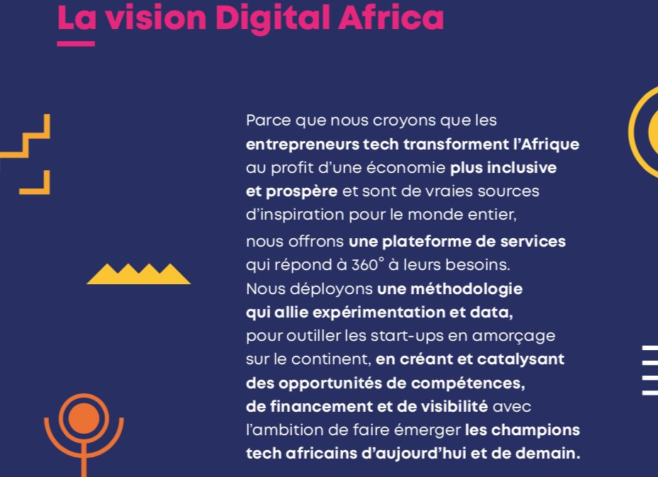 Digital Africa tweet media