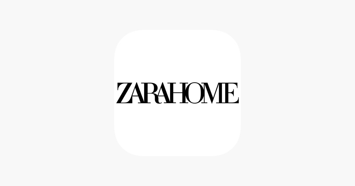 Zara Home estrena un nuevo logo, alineándose a la misma tipografía que el de Zara, que fue modificado en 2019 y diseñado por Fabien Baron