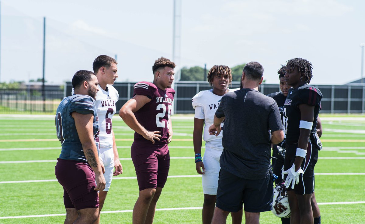 Waller_HS tweet picture