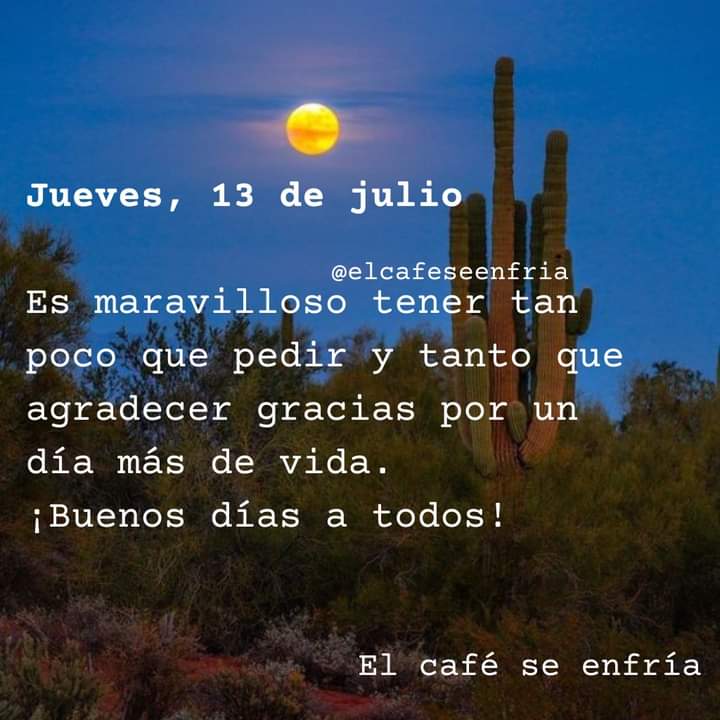 Buen día
