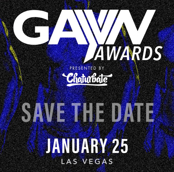 Save the date - the @GayVN awards are coming back in January  ;)  #sorryforaskingpodcast  @coleconnorxx<a class="tags" href="/tag/gayvn">@gayvn</a><a href="/tag/sorryforaskingpodcast"class="tags"><span>#sorryforaskingpodcast</span></a>