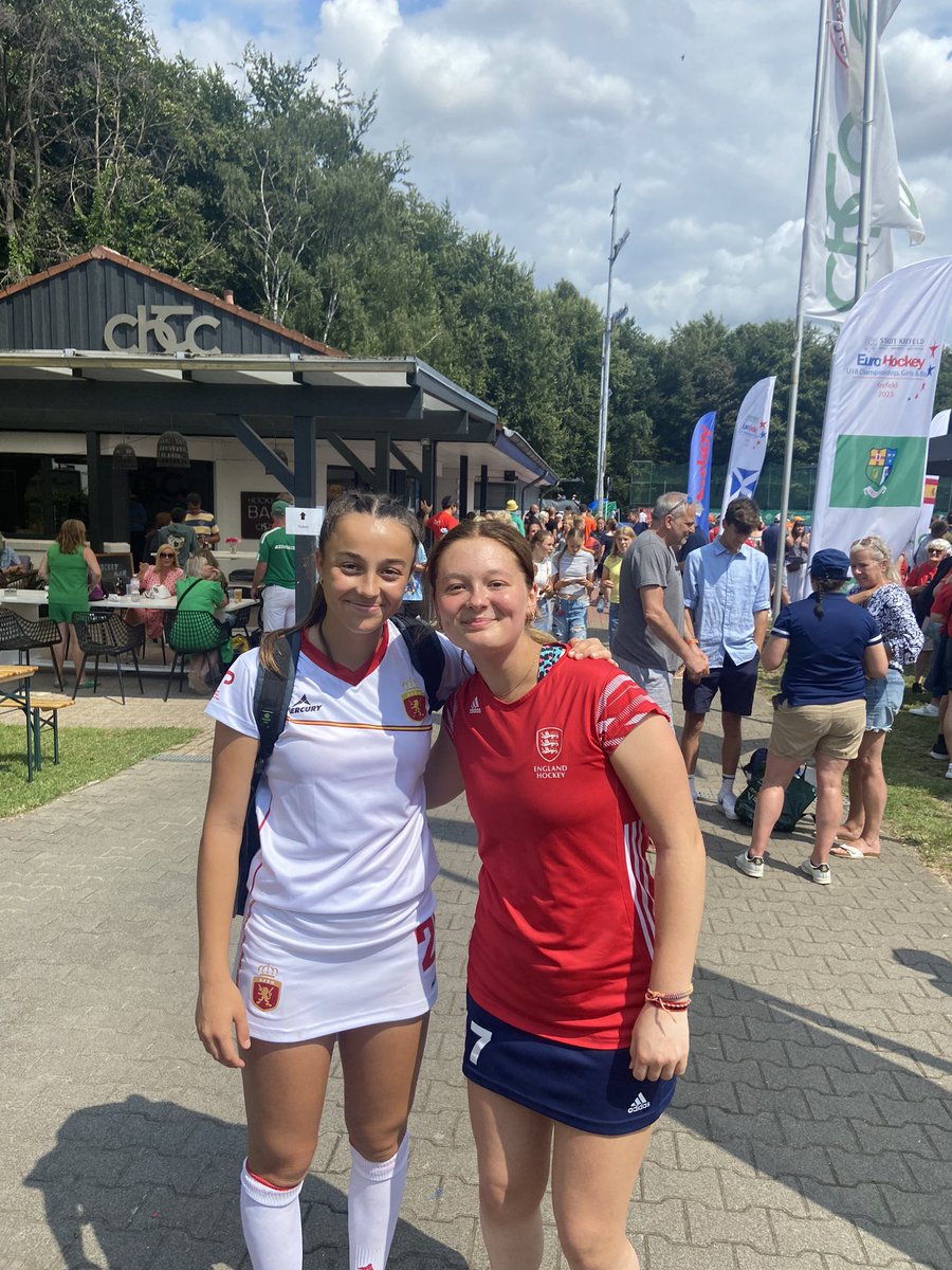 coggers4's tweet photo. EURO SEMI-FINALS HERE WE COME!! 

Thanks for all the continued support @GraysHockey @TeamSportsAid @Fram_Sport @Magpies_Hockey @JKHockey_ @EnglandHockey #backingthebest https://t.co/S6rxTsLhzv