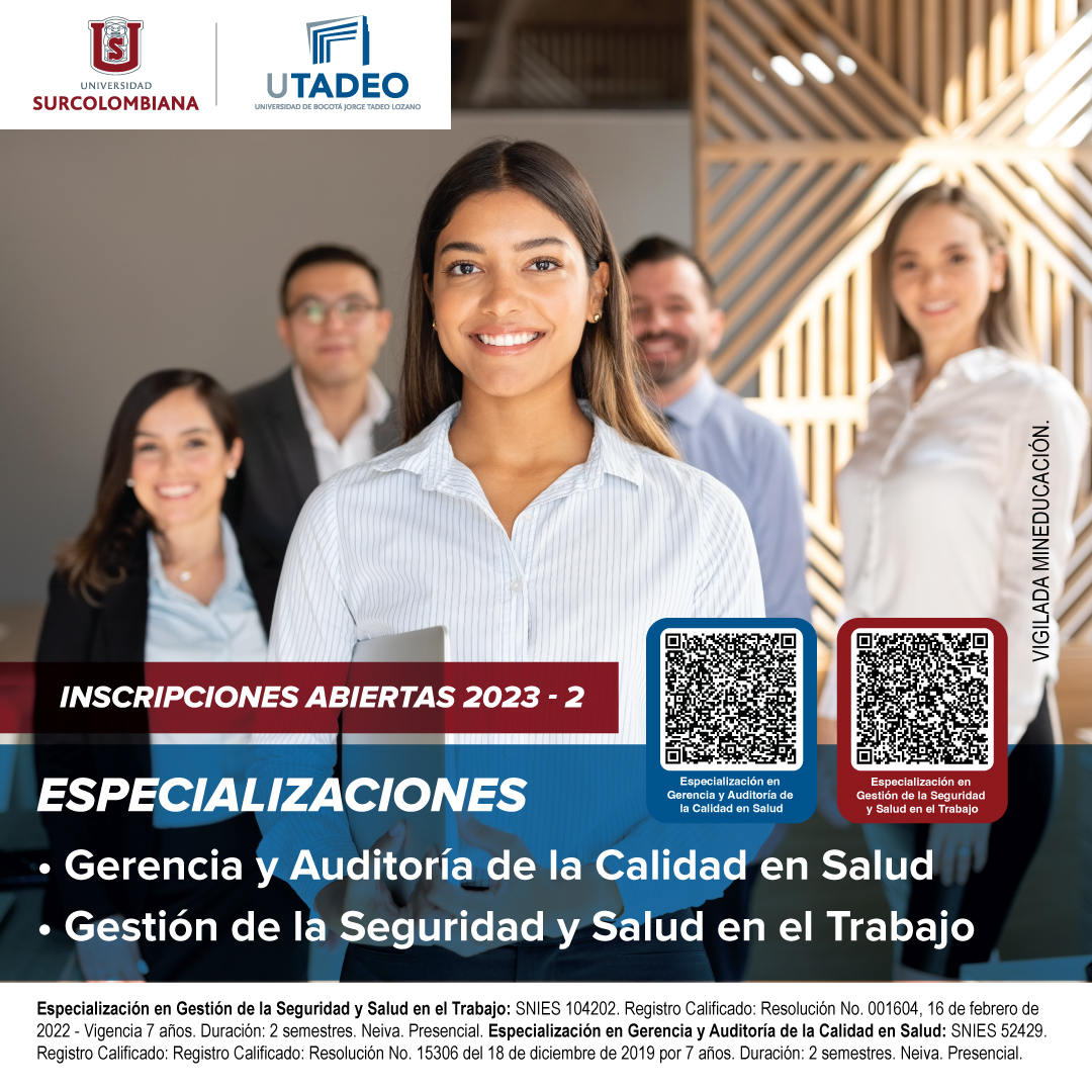 Usco Facultad de Ciencias de la Salud - USCO (@FACSALUD_USCO) / Posts / X