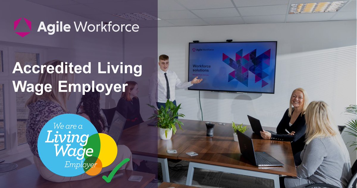 Agile Workforce Services tweet media