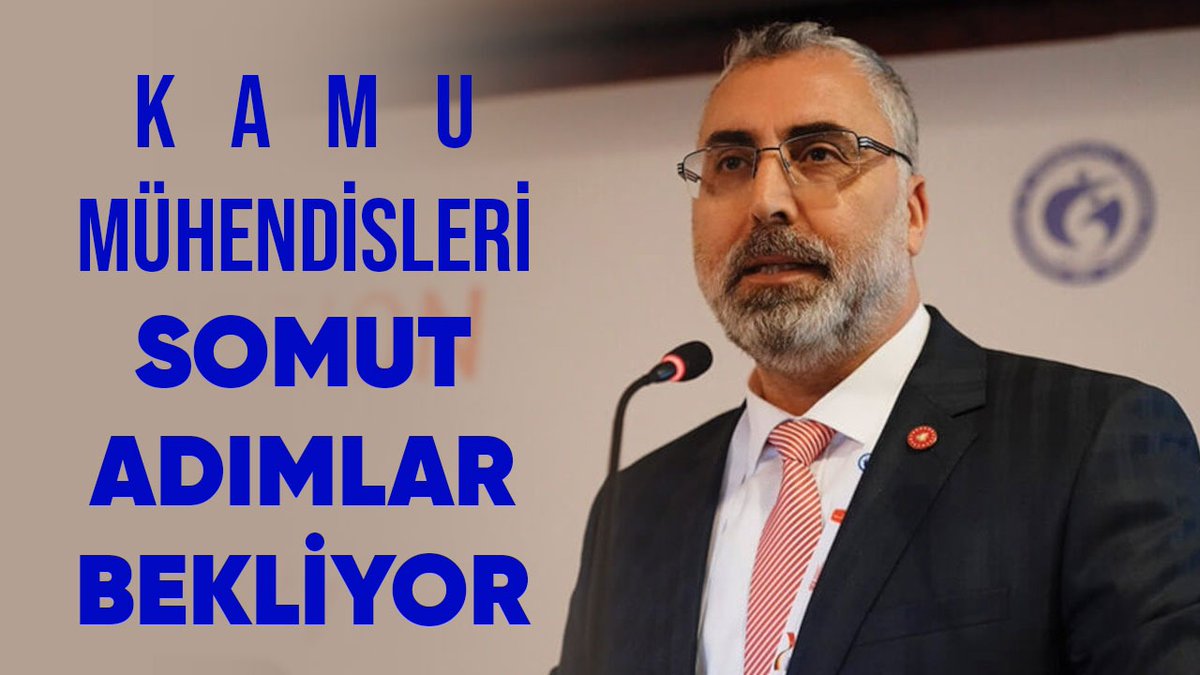 zkorkmaz61's tweet photo. Sn Bakanım

Kamu Mühendisleri, mimarları olarak en fazla hak ve itibar kaybına uğrayan meslek grubuyuz

Kendi kariyer grubumuza özgü gelir artışı ve yasal düzenleme istiyoruz

Dengimiz mesleklerin ve kamu işçilerinin altında gelire sahip olmak istemiyoruz.
#KamuMuhendisineSesVer https://t.co/bO5PAfqJLk