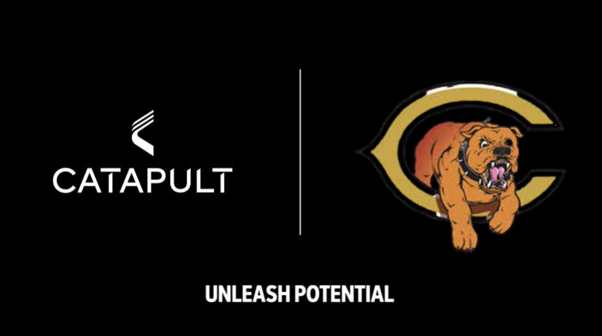 Very excited to welcome @FootballClyde to the @catapultsports family!!!📈🏈💪 The @catapult_one system is effective for: -Recruiting -Management -Safety If you are looking to level up your program.. DM me! @DudgeonD @LucasWhitOU @Jeff_XOS