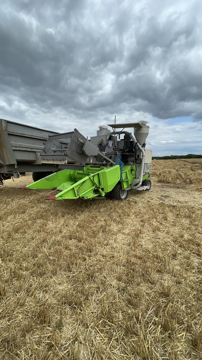 #JeudiPhoto au programme de la journée 👉 betteraves montées ! Eh oui il faut être courageux pour garder son champ tout propre ! 🥵

Les JA accompagnent nos agri même au travail ! 😍