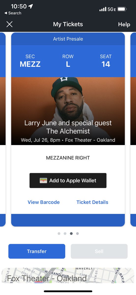 anth0nyle's tweet photo. Anyone know of two people that would like to go? I have extra tix. https://t.co/gVVcqWrW4A