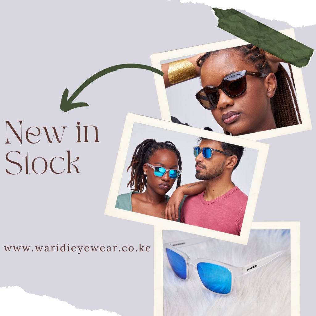 WaridiEyeWear's tweet photo. Our new arrivals are 🔥🔥🔥check us out on https://t.co/5at2Xd79Op https://t.co/NlwGxmveEm