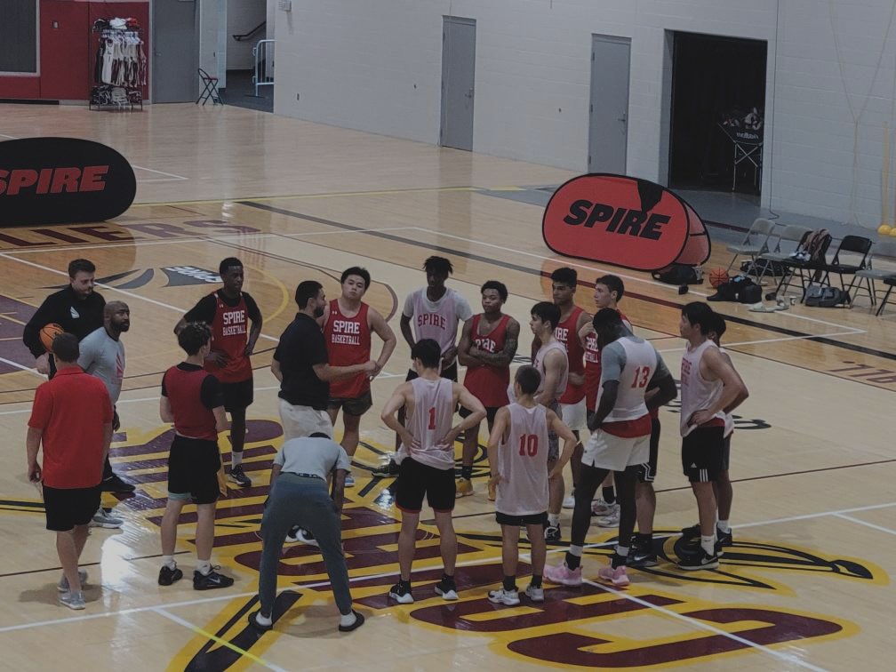 I will be transferring to Spire Academy in Ohio for my senior year. Thank you to the Spire staff for making this possible! @SPIRE_Institute <a href="/JeffGonzalez42/">Jeff Gonzalez</a>