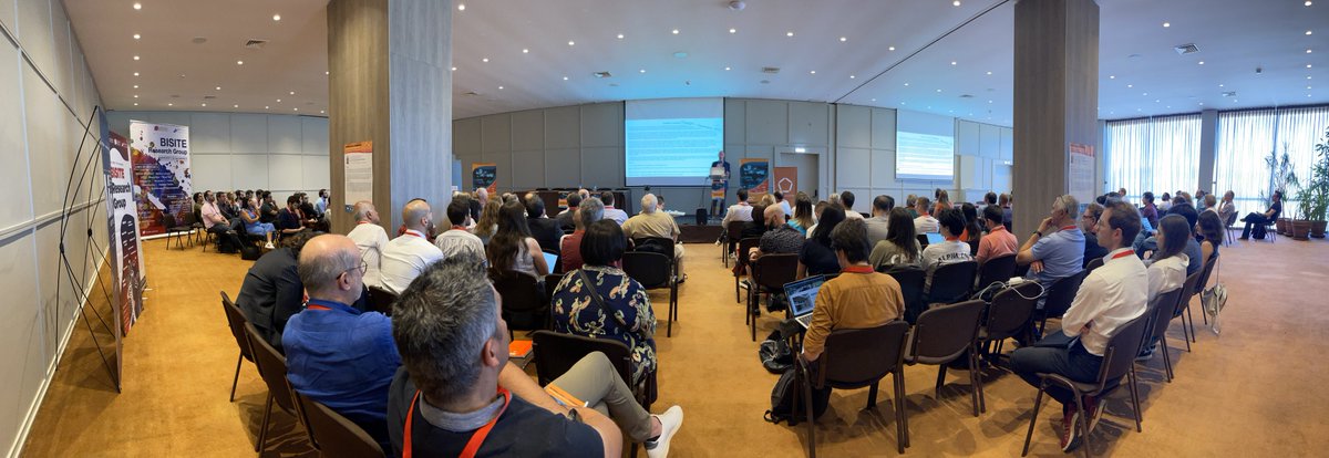 paams_events's tweet photo. 🗣️#PlenaryTalk | "Generative AI: Implications for Assessment and Learning" by Professor Mike Sharples, Institute of Educational Technology The Open University, UK.
He talks about how generative AI systems like ChatGPT are already disrupting education.
#PAAMSConference #PAAMS23 https://t.co/9VFmmJvbNT