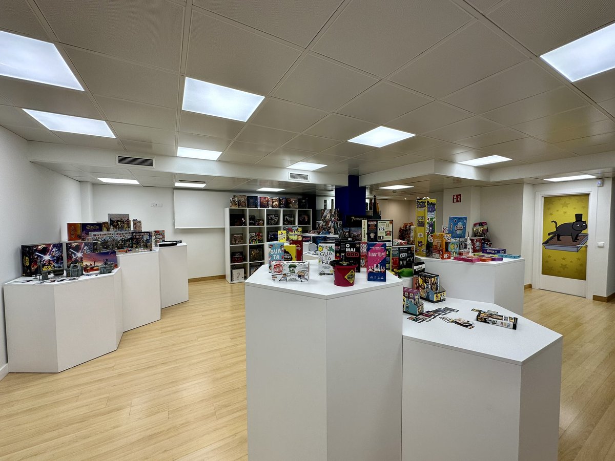 5 Minutos por Juego tweet media