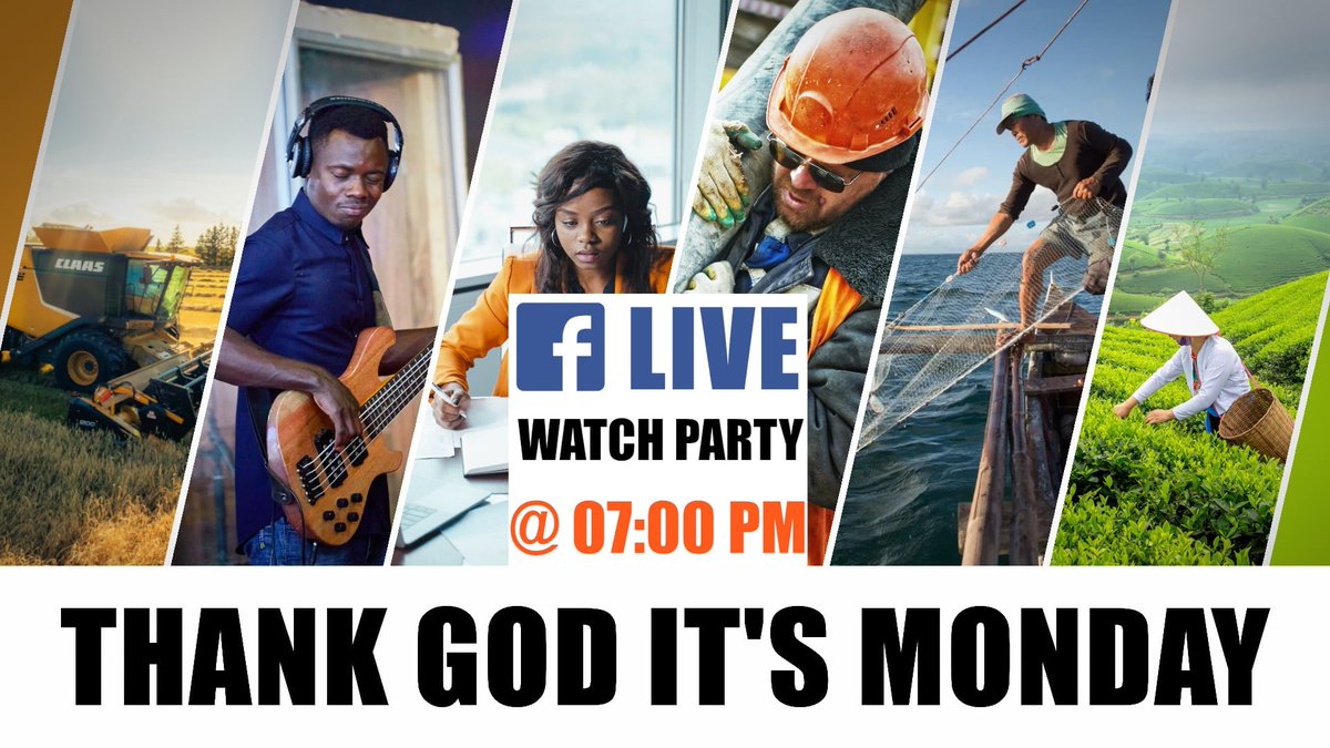 DominionAssemb3's tweet photo. Hi Champs 😍 
Join us tomorrow Evening from 7pm for our watch party 
As we learn about: Thsnk God it's Monday-part two
With Pst.Felix Onyango. 
#A_Mind_To_Work 
#Dominion_Assembly_Church_Thindigua https://t.co/5DZC9k15KY