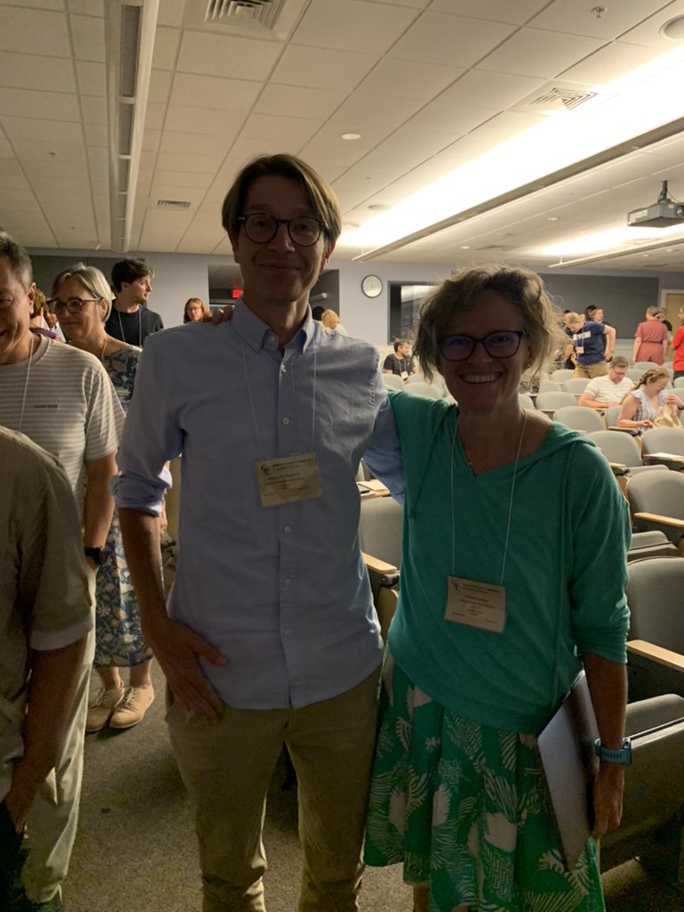 TheRuggieroLab (@theruggierolab) on Twitter photo 🥁Just elected! 🥳 Congratulations to the enthusiastic pair of Chairs of the 2027 Collagen GRC <a href="/RLWczyk/">Rachel Lennon</a> <a href="/NystromLab/">Nyström Lab</a> <a href="/Lennon_Lab/">Lennon Lab</a> ! They will both serve as vice-chairs in 2025 with <a href="/UCSFGouldLab/">Gould Lab UCSF</a> as the Chair! Can’t wait! 🥁Just elected! 🥳 Congratulations to the enthusiastic pair of Chairs of the 2027 Collagen GRC <a href="/RLWczyk/">Rachel Lennon</a> <a href="/NystromLab/">Nyström Lab</a> <a href="/Lennon_Lab/">Lennon Lab</a> ! They will both serve as vice-chairs in 2025 with <a href="/UCSFGouldLab/">Gould Lab UCSF</a> as the Chair! Can’t wait!