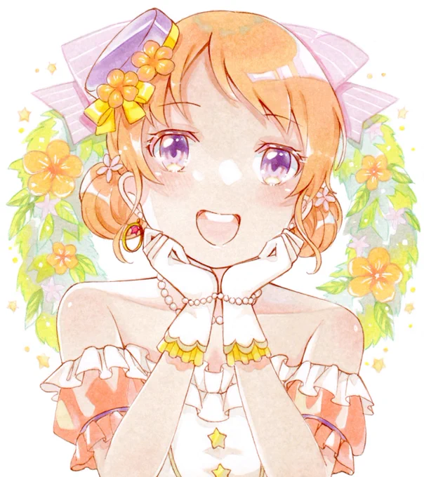 おめでとう #戸山香澄生誕祭2023 #戸山香澄誕生祭2023
