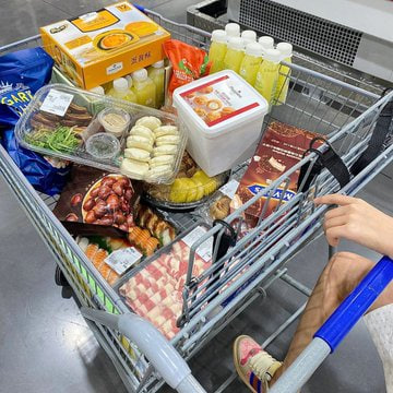 MayaMaya12145's tweet photo. Our groceries for the week, ready for you to shop 😺 https://t.co/Vg4RHsf3qW