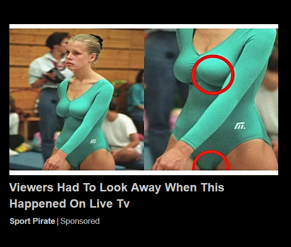 Jeff_Portland's tweet photo. Come on @KGWNews, this is on your website. It's rude and crude. Does anyone police your sponsored content? https://t.co/7cw5roBqJD