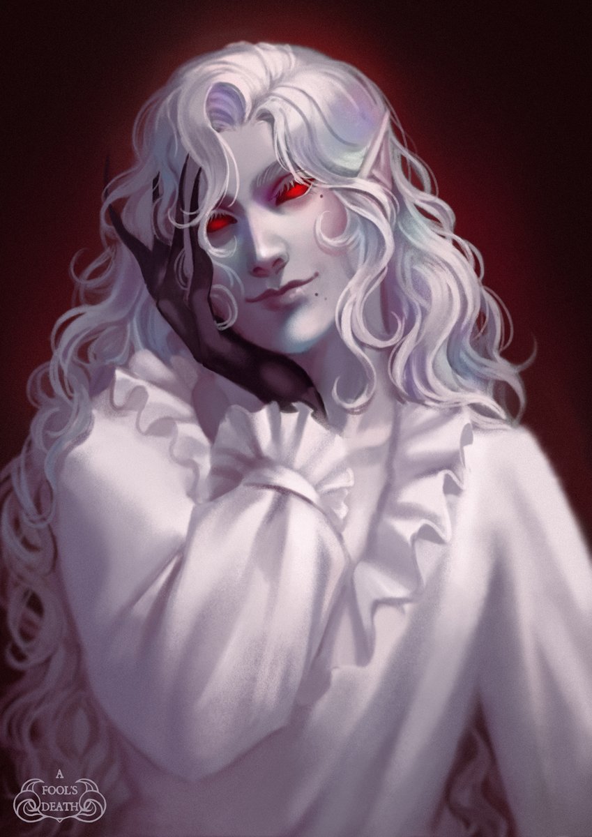 MIRIAM 🔱 A Fool's Death ➡️ everywhere else ‼️ tweet media