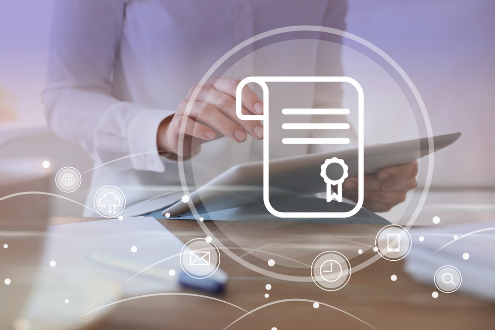 Digitalberryfr's tweet photo. 🤔 Vous êtes-vous déjà demandé quels sont les différents formats de certificats numériques et comment les choisir en fonction de leur utilisation ?
💡La réponse dans notre article de blog : https://t.co/DiBDenMYUl
#Cybersecurity #CertificatsNumériques #ProtectionDesDonnées https://t.co/bAazQuxbby