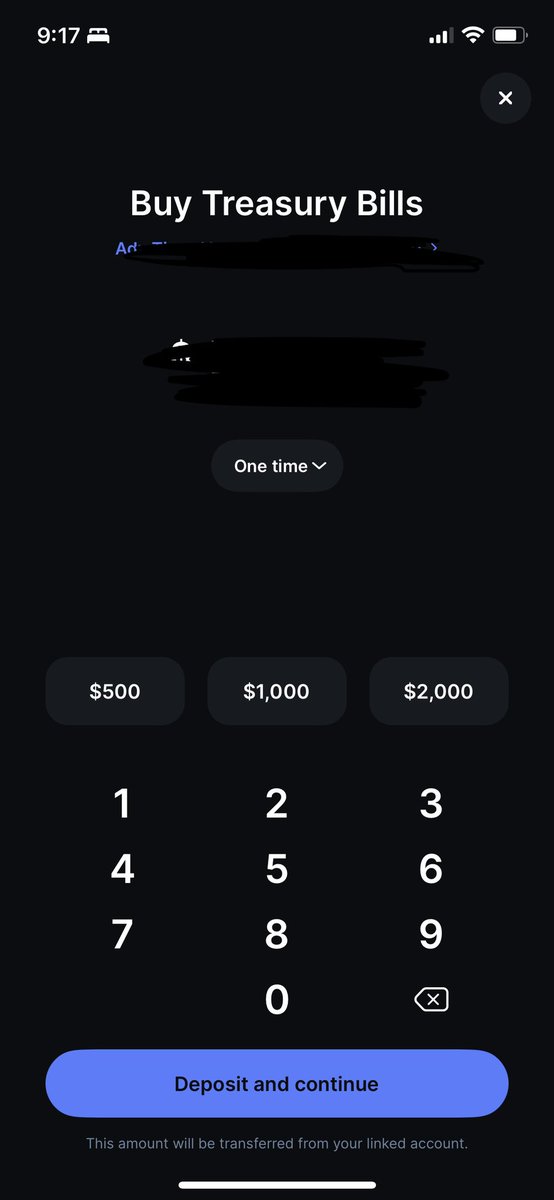 <a href="/titanvest/">Titan</a> Treasuries: I used to drag my feet buying treasuries on Treasury Direct.

The UI is about as bad as it gets.

Enter <a href="/public/">Public</a>’s treasury product.  I skip the Treasury Direct nonsense and I can see my investment alongside some of my equities. Easy to use and straightforward