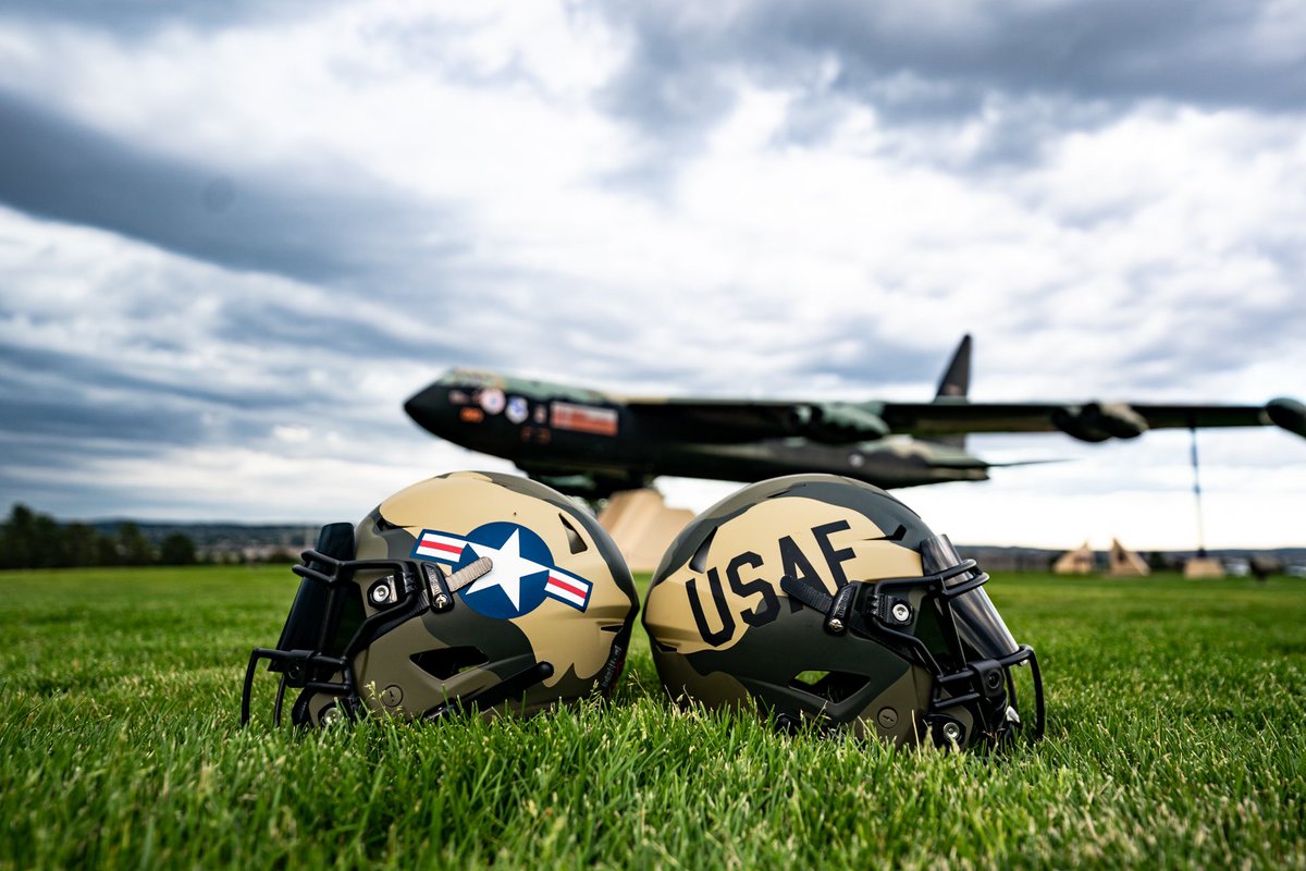 Air Force Football tweet media