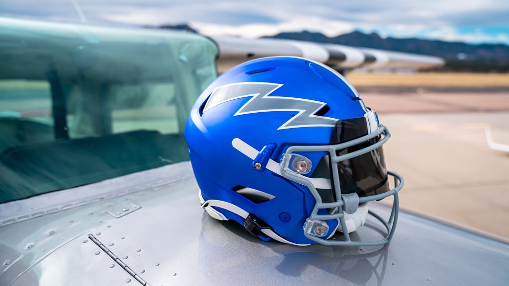 Air Force Football tweet media