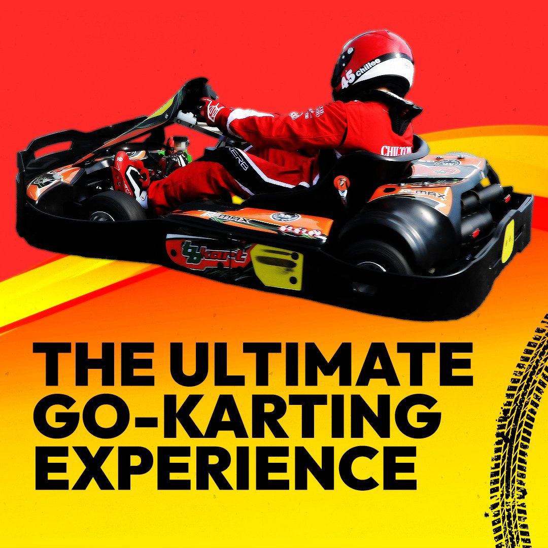 Midland Karting is thrilled to introduce "The Ultimate Go-karting Experience" - an adrenaline-pumping ride like never before. Open to all thrill-seekers aged 16 and above, this is your opportunity to hit the track, whether you're a seasoned pro or a newcomer to the racing scene.