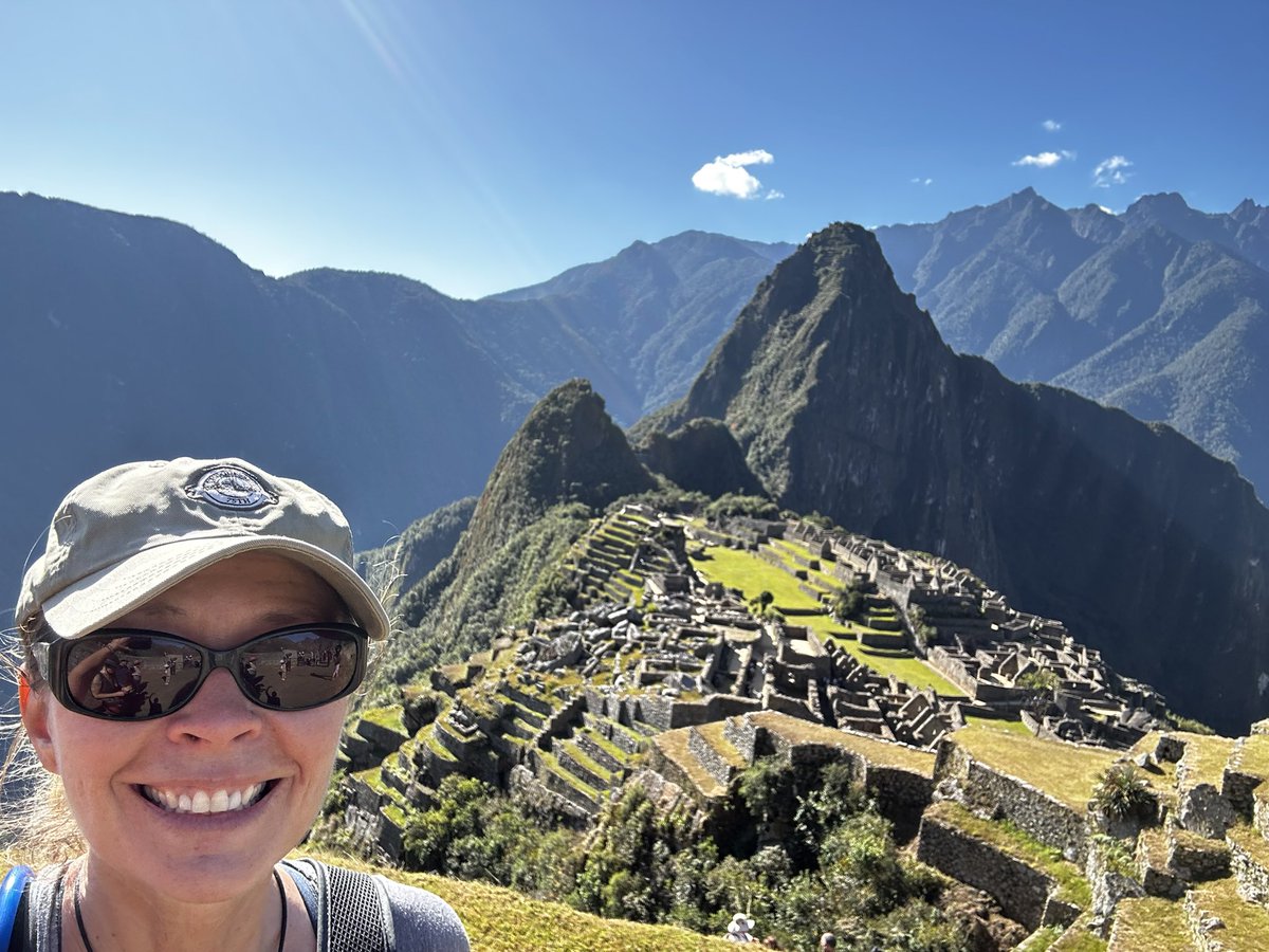 JebJaeger's tweet photo. @alicekeeler Just came back from Peru- magically https://t.co/UNVw1Lm6Ck