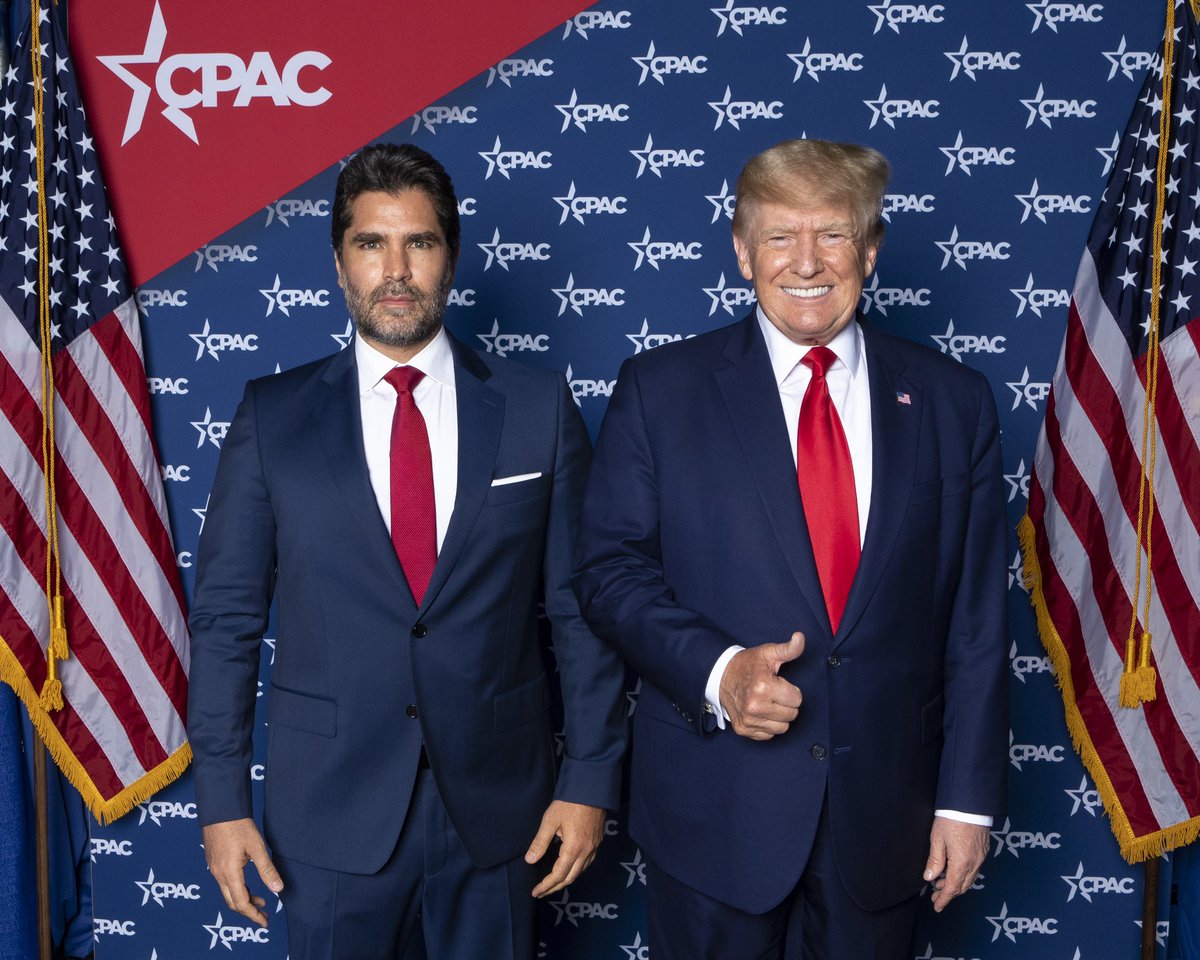 JasonMiller's tweet image. President Donald J. Trump to Host Screening of “Sound of Freedom” at Trump National Golf Club Bedminster

“President Trump will be joined at the screening by Eduardo Verástegui, Jim Caviezel and Tim Ballard.”
 
djt.nucleusemail.com/amplify/v/bKFk…