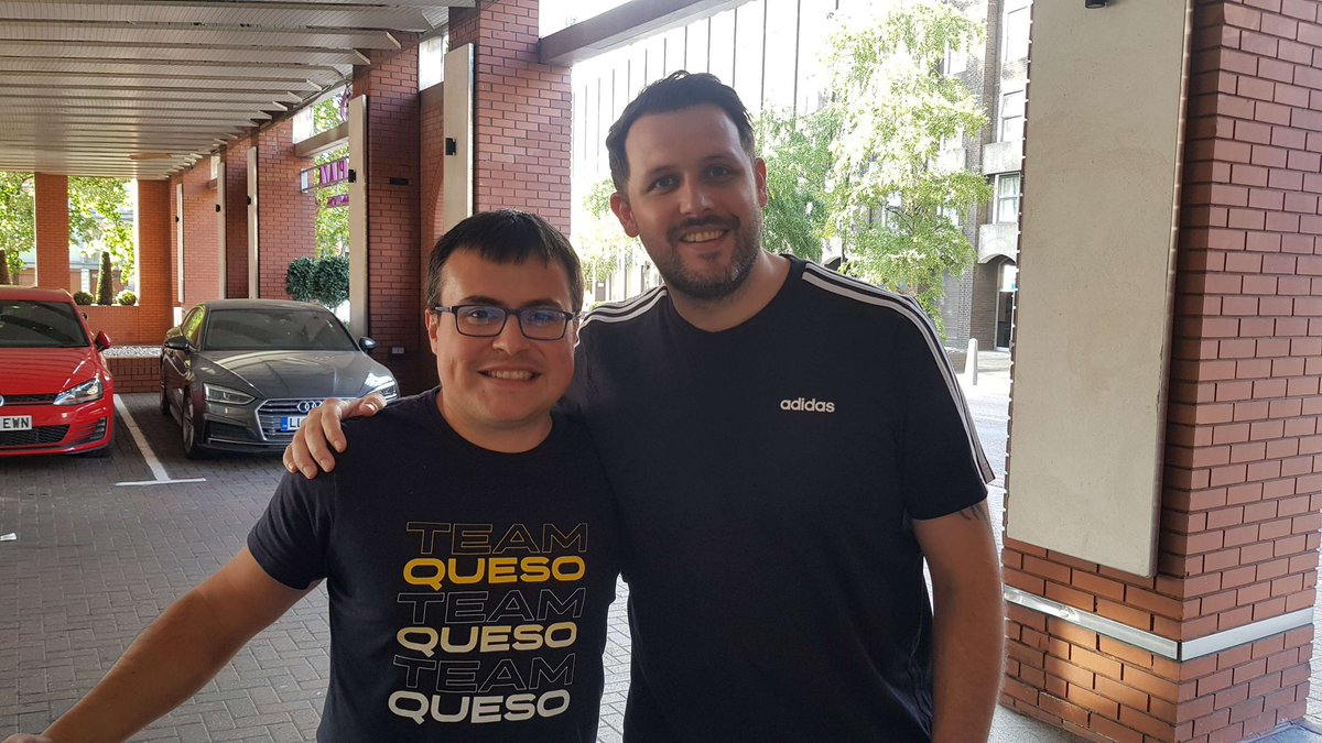 Well what a few days in London for the supercell creator academy. Thanks to AMG and supercell, everyone involved and the creators for such a wonderful time. Thanks to <a href="/rick_c_official/">Rick C</a> too, gutted I didn’t get the chance to meet you, but I’m sure our paths will inevitably cross