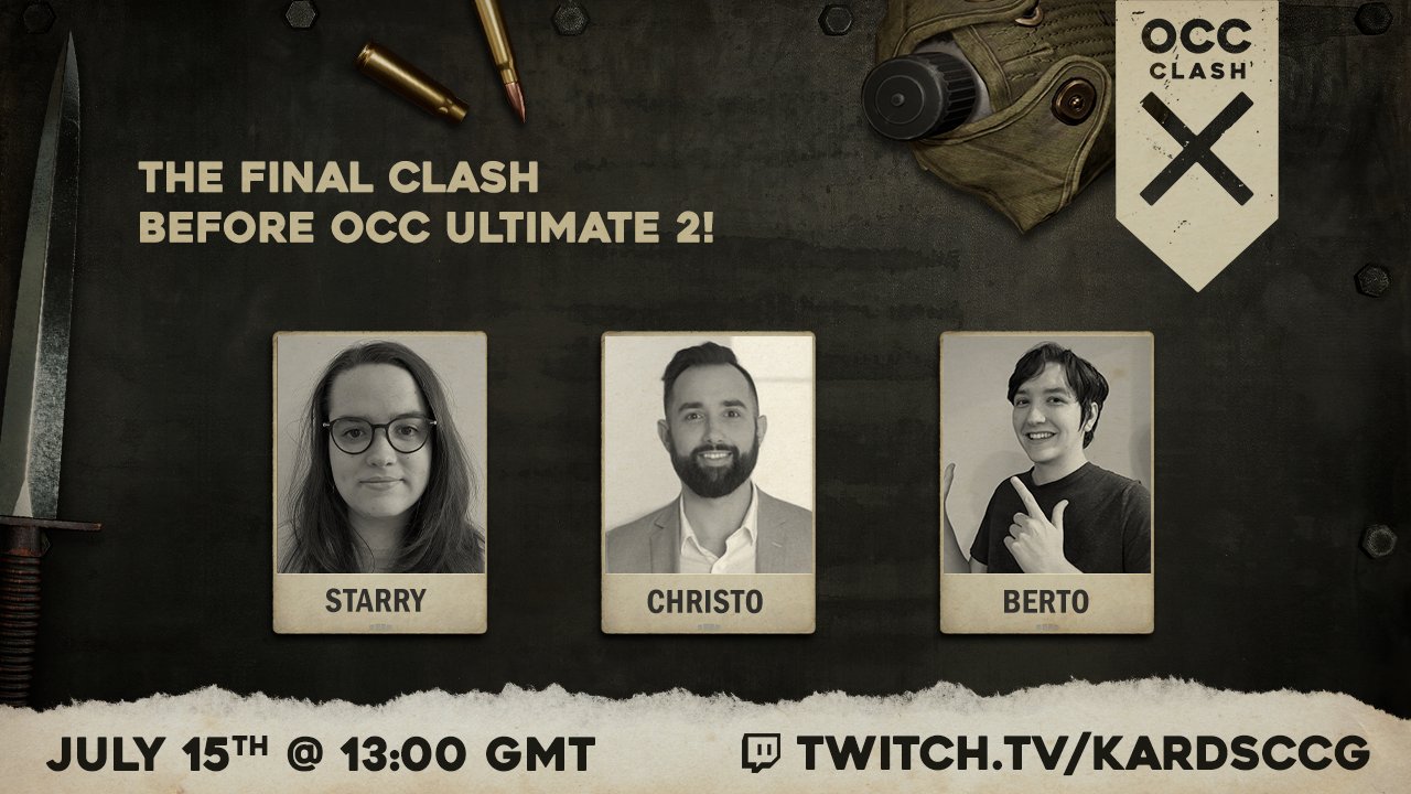 KARDS (KARDSccg) / Twitter