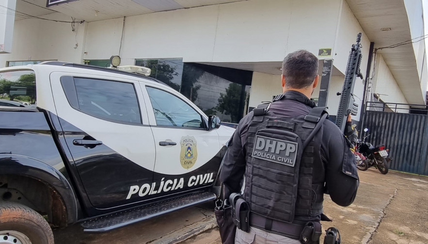 ssptocantins's tweet photo. Em Araguaína, Polícia Civil conclui inquérito e indicia homem por homicídio qualificado praticado em bar da cidade.
➡️ https://t.co/Twh7kornaZ https://t.co/YE6v153L7o