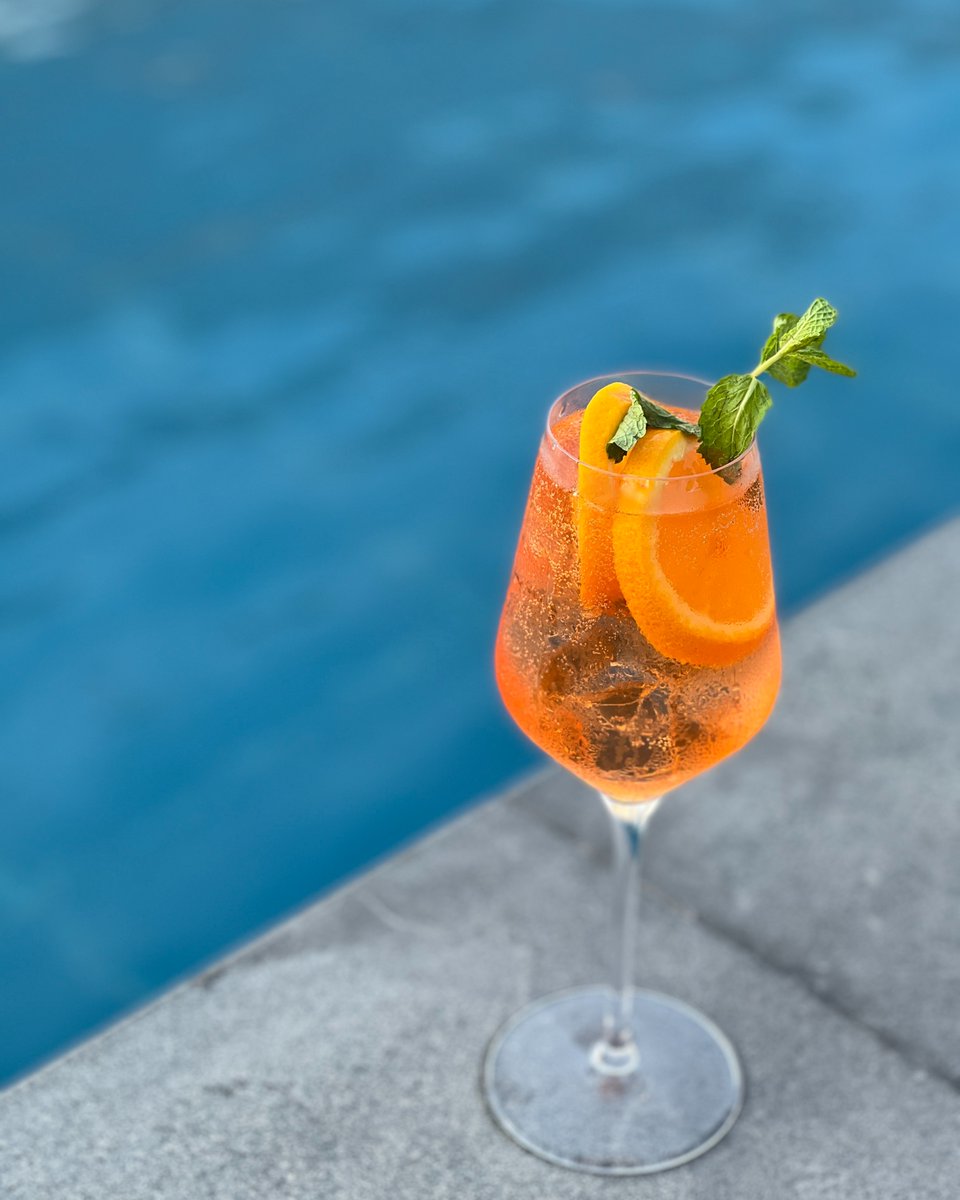 Savoring summer one sip at a time 🍹

📍 Canopy Dubai Al Seef
hil.tn/38oe5q