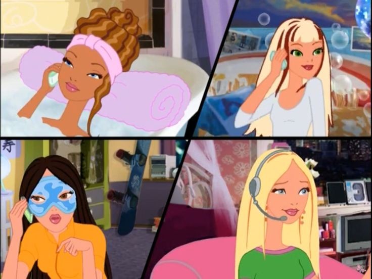 Me calling my besties after every inconvenience: