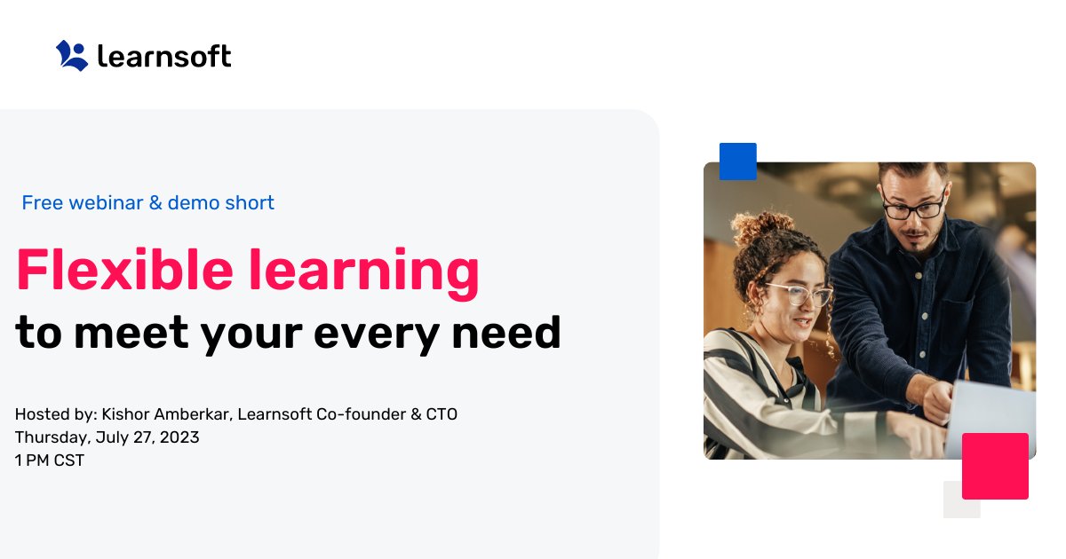 Learnsoft tweet media