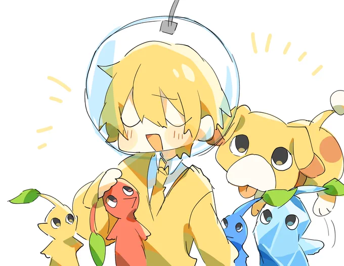 #るぅとくん  長時間配信お疲れ様でした〜!ピクミン可愛かったです 歌ってみたもあったので、とても山盛りな木曜日でしたねありがとうございました