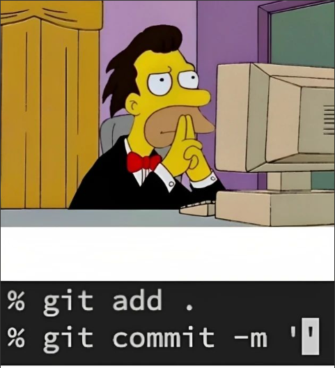 kirinyetbrian's tweet photo. 😂😂😂  git commit -m 'fixed a lot of things' https://t.co/2oewGvaeK5