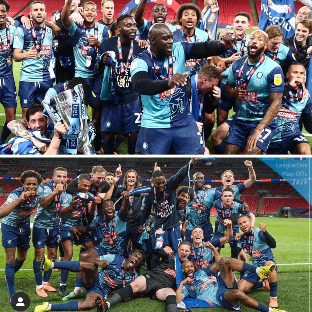 daRealAAkinfenwa tweet media