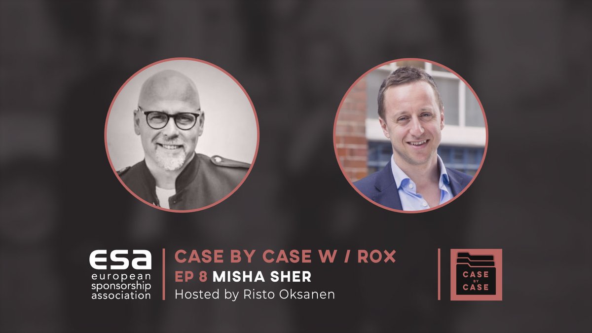 European Sponsorship Association (ESA) tweet media