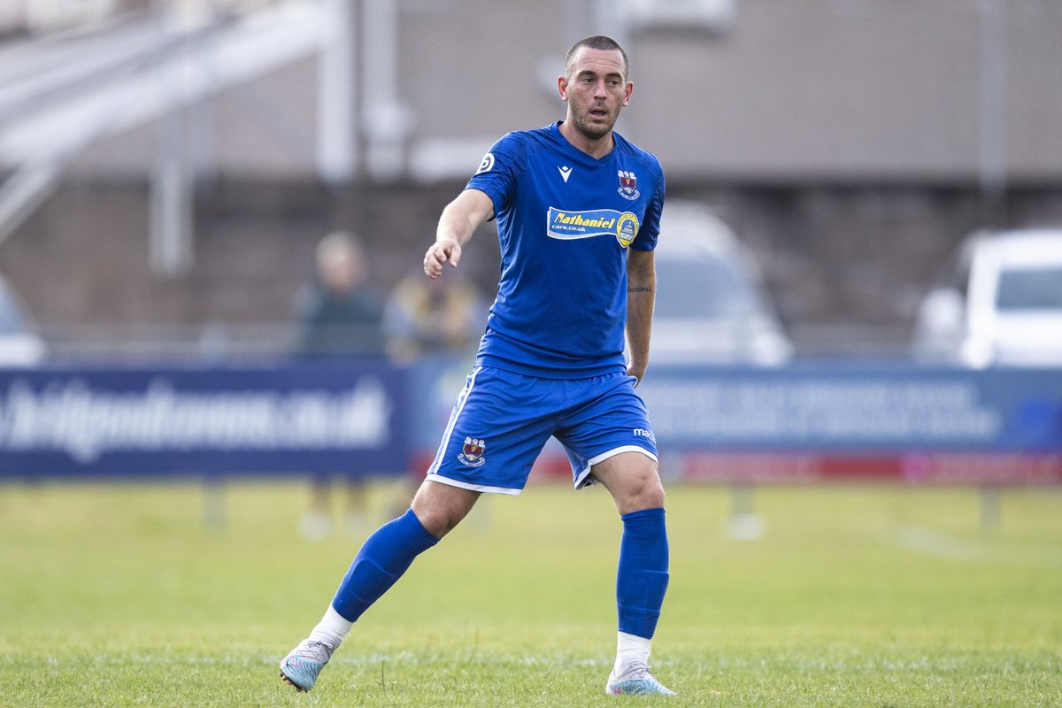 ✍️ We're pleased to announce the signing of Jonathan Brown.

Jonathan is a Bridgend boy and joins us following a career that's taken him across the globe to Thailand, Bangladesh and the USA.

He goes straight into tonight's squad.

Welcome to the Bont, Jonathan!

#BONT🟦