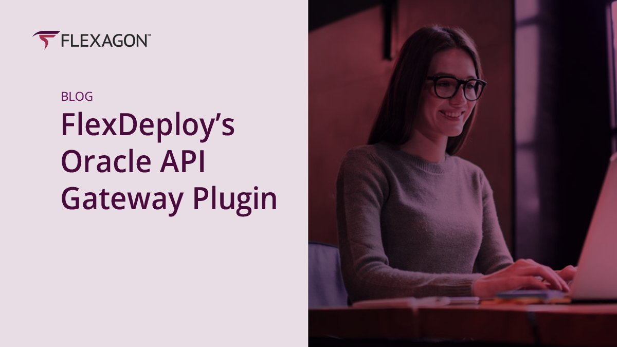 goflexagon's tweet image. With #FlexDeploy’s Oracle API Gateway Plugin, you can automate the process of creating API resources, validating APIs, creating API deployments, and more, driving efficiencies into your pipeline. Learn more with our recent blog.
#oracleAPI #DevOps
hubs.la/Q01Xkhjc0