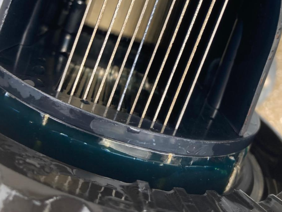 Have a salt cell that looks like this?? Call today for your free monthly service estimate! We will take care of that! 

#MakingPoolsGreatAgain #AquaServ #AquaServPoolService #AquaServYoutube #poolservice