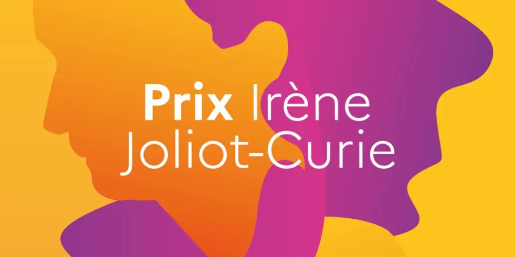 #AppelACandidatures 📢 | Prix Irène Joliot-Curie 2023

🤝 <a href="/sup_recherche/">Ministère Enseignement supérieur/Recherche/Espace</a> <a href="/AcadSciences/">Académie des sciences</a> <a href="/AcadTechnolog/">Académie des technologies</a>
⏰ Clôture des candidatures le 7 septembre
▶️ buff.ly/3pUl154