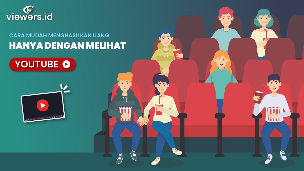 dayat_eMJe's tweet photo. Ingin punya penghasilan online!! Yuk gabung.. hanya dengan melihat video youtube Anda bisa mendapatkan penghasilan tambahan. Daftar sekarang di https://t.co/kWrwUB1jy9 https://t.co/j5ef4EdzDD