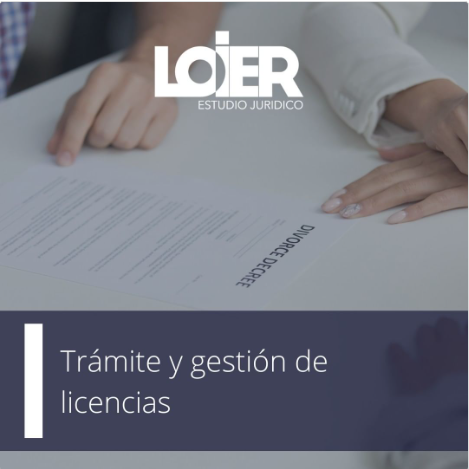 LOIEREC's tweet photo. Nos encargaremos de investigar los requisitos específicos de tu industria y ubicación, recopilar la documentación necesaria, completar los formularios y presentar la solicitud ante las autoridades correspondientes. 
#TrámiteDeLicencias #EstudioJurídico #CumplimientoRegulatorio https://t.co/95mjwdNIi4