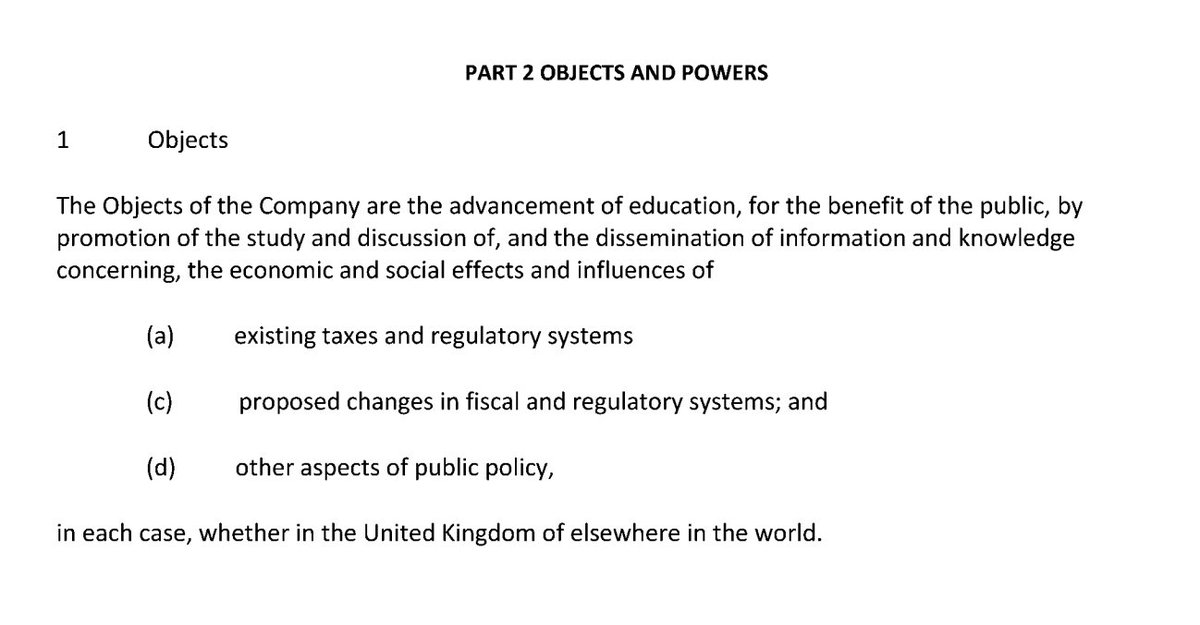 PolitlcsUK's tweet photo. 🚨 | NEW: Liz Truss's new company - The Growth Commission - has confused the order of the alphabet in their "A, C, D" objectives 

[@Direthoughts] https://t.co/Oj23JqJtSk