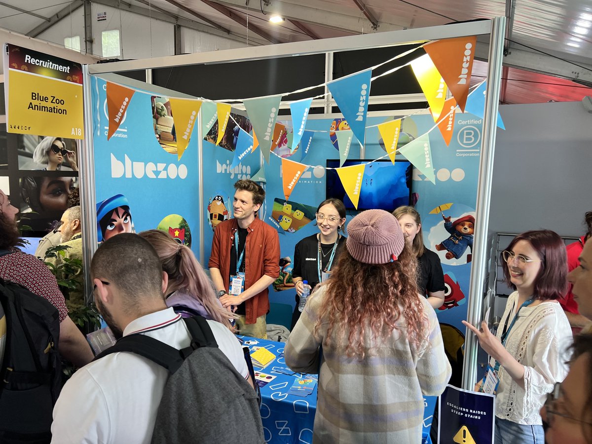 Blue Zoo Careers on Twitter "Have you got an important interview